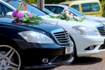 Mercedes S-221 LONG (удлиненный)
