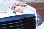 Mercedes W221 White (белый)