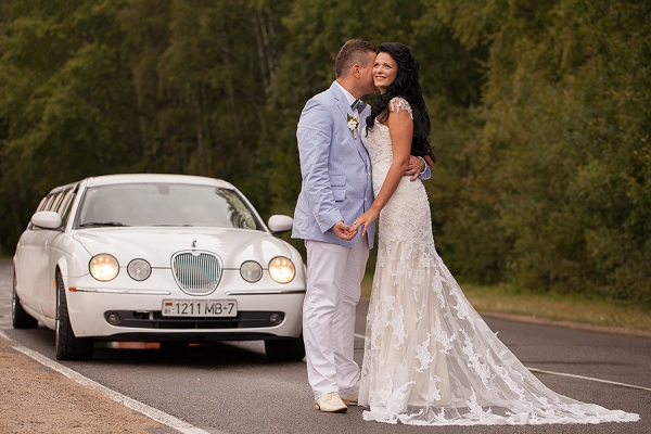Ягуар лимузин (Jaguar S-Type)