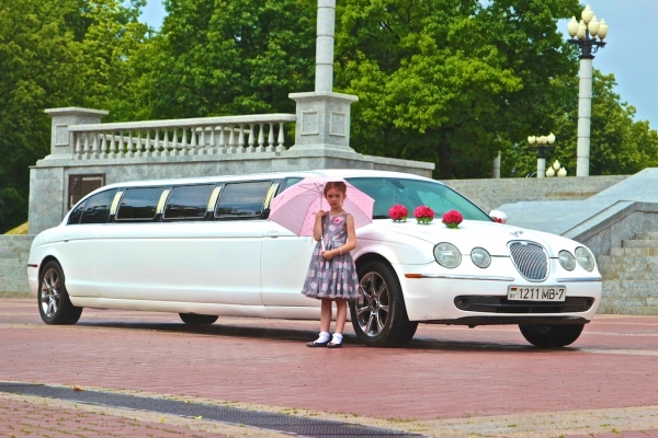 Ягуар лимузин (Jaguar S-Type)