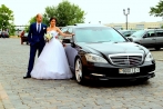Mercedes W221 AMG Рестайлинг