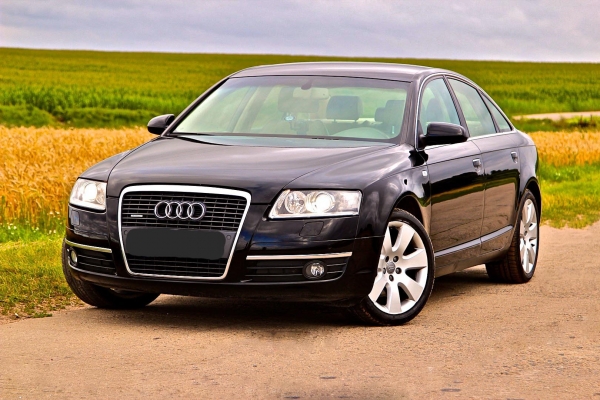 Audi A6 (C6)