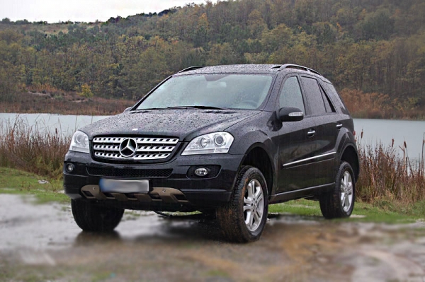 Mercedes-ML