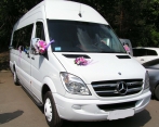 Mercedes Sprinter 15 Мест