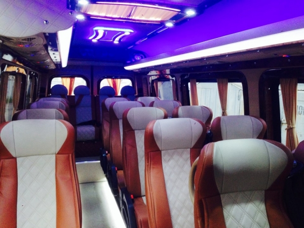 Mercedes Sprinter 20 Мест