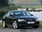 Аренда Audi A8 D4 LONG