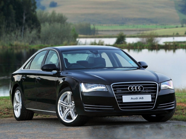Аренда Audi A8 D4 LONG