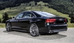 Аренда Audi A8 D4 LONG