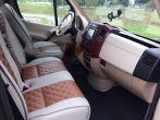 Mercedes Sprinter (Rest) черный (Black)