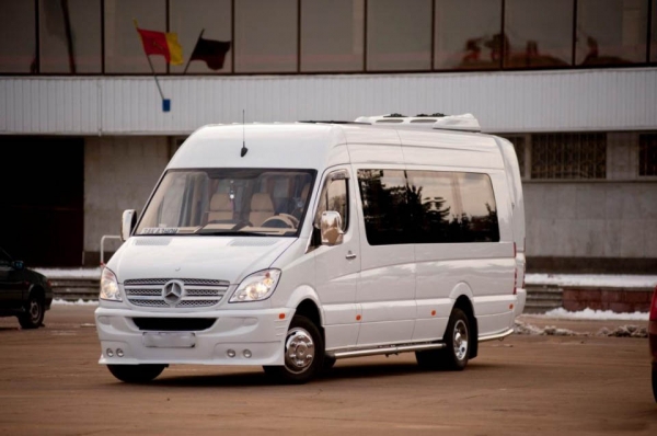 Mercedes Sprinter 20 Мест