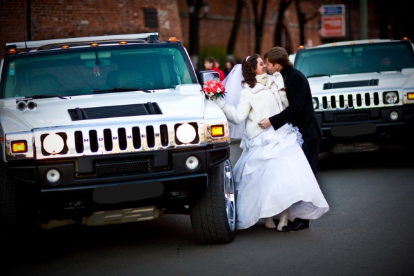 Hummer H2 
