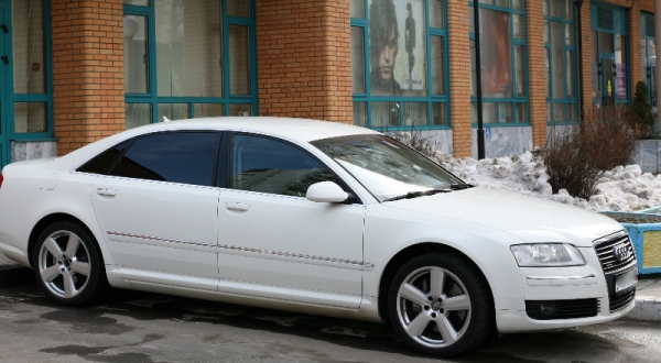 Audi A8 (D3)