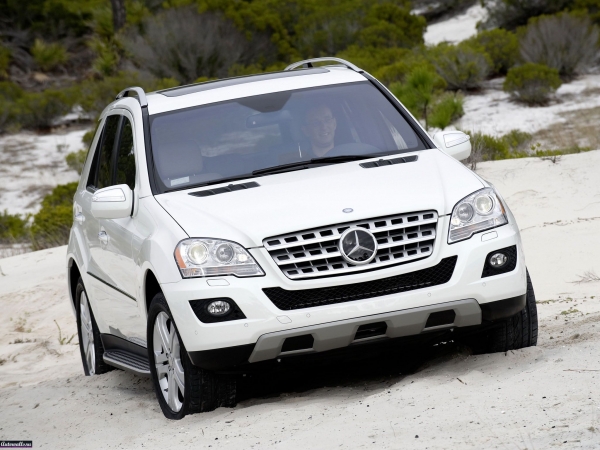Mercedes-ML