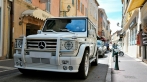 Mercedes G-klasse