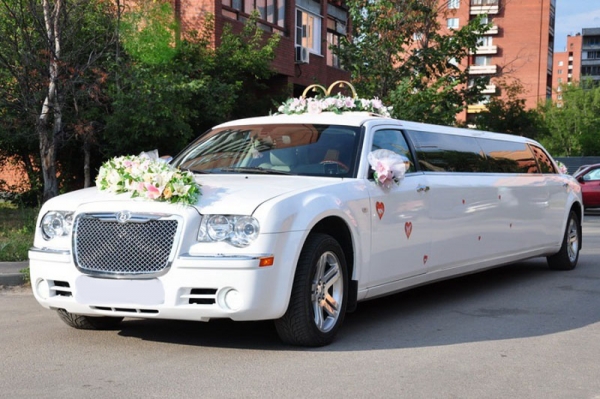 Chrysler 300C Лимузин 