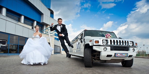 Лимузин Hummer H2