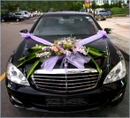 Mercedes S-221 LONG (удлиненный)
