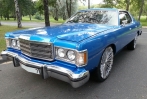Mercury Meteor 1975гв