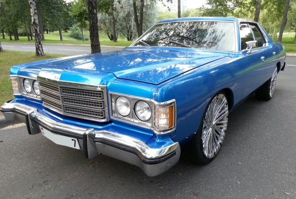 Mercury Meteor 1975гв
