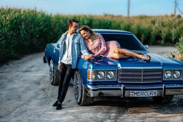 Mercury Meteor 1975гв