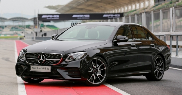 Mercedes E-klasse W213