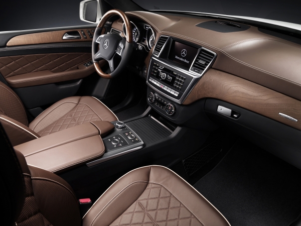 Mercedes-ML