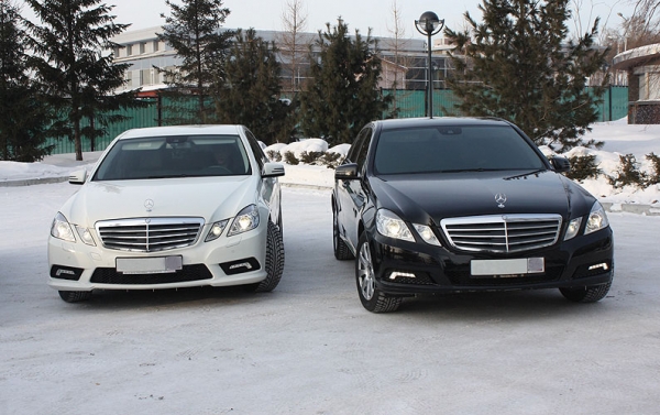 Mercedes-W212