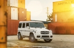 Mercedes G-klasse
