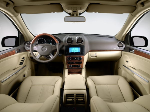 Mercedes-GL