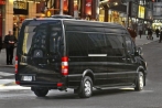 Mercedes Sprinter (Rest) черный (Black)