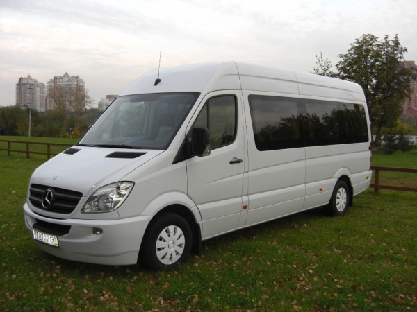 Mercedes Sprinter 15 Мест
