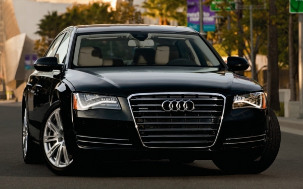 Аренда Audi A8 D4 LONG