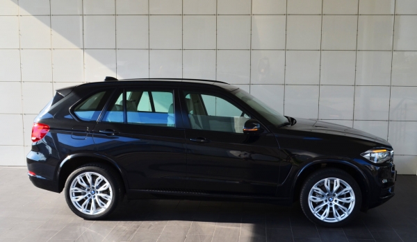 BMW X5 F15