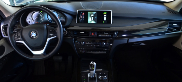 BMW X5 F15