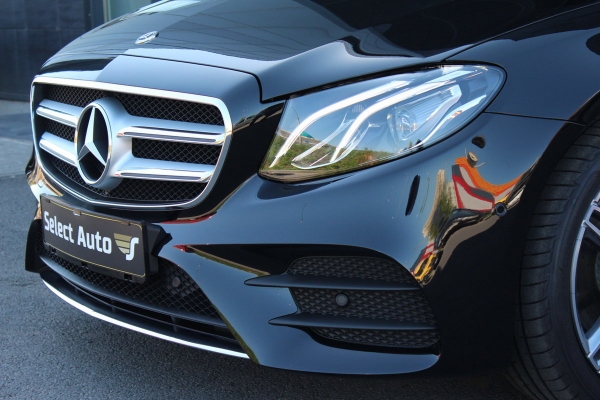 Mercedes E-klasse W213