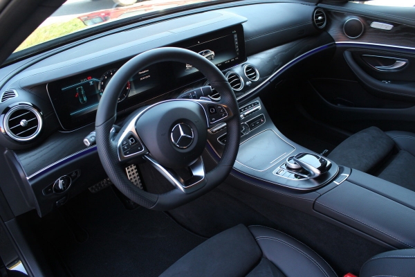Mercedes E-klasse W213
