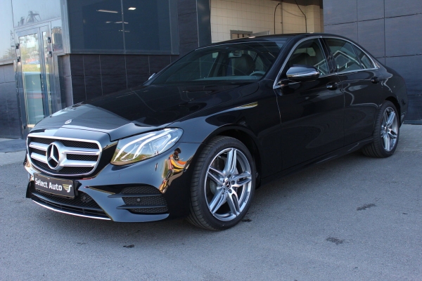Mercedes E-klasse W213