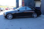 Mercedes E-klasse W213