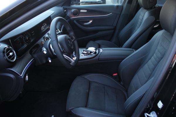Mercedes E-klasse W213