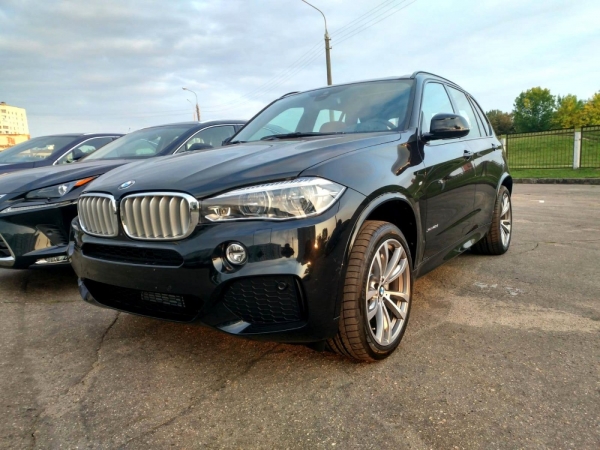 BMW X5 F15