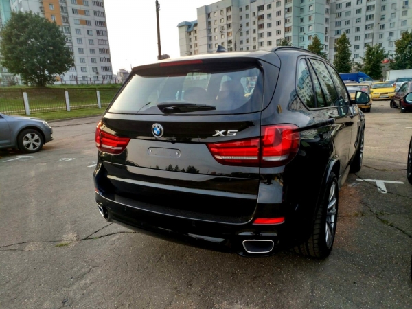 BMW X5 F15