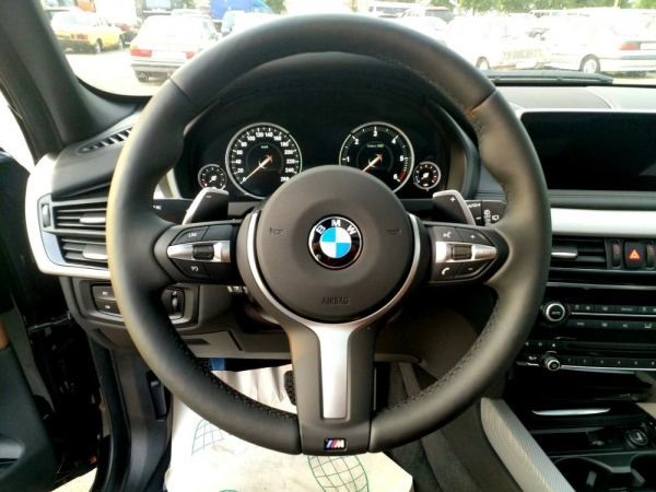 BMW X5 F15