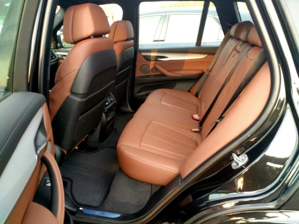 BMW X5 F15