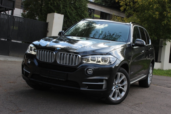 BMW X5 F15