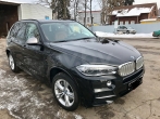 BMW X5 F15