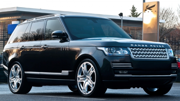 Range Rover Sport