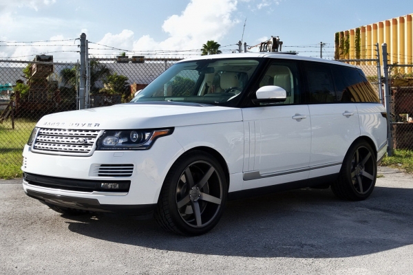 Range Rover Sport